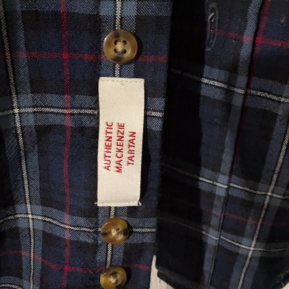 Pendleton Classic Sir Pendleton Mackenzie Tartan … - image 3
